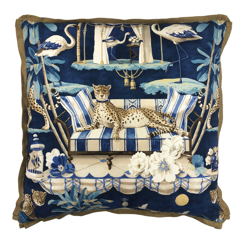 Night in India Evening Sky