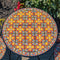 Barcelona Mosaic Bistro Table with 2 Chairs