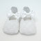 Baby Shoe Broderie Lace, 0-6M