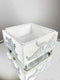 Ayla Silver Box Towel Set