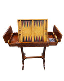 Mahogany Inlay Game table