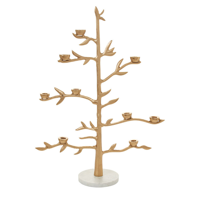 Effervescent Candelabra Tree