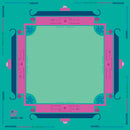 Shangri-La Mahjong Mat