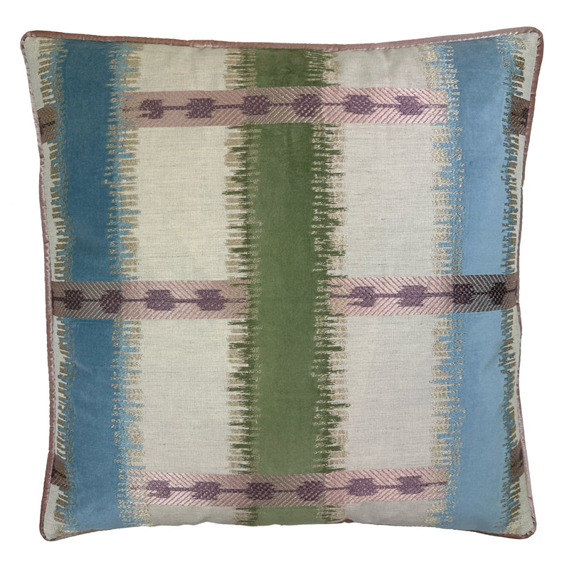 Radha Lilac Down Pillow