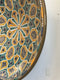 Round Moroccan Plate, Assorted