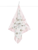 Little Giraffe Little G Blanky Pink