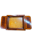 Mahogany Inlay Game table