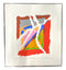 Primary Colors Window View by  Kurt Berdolf