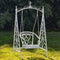 Bordeaux Iron Swing Chair