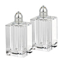 Platinum Spirit Crystal Salt & Pepper Shakers