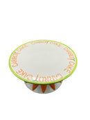Department 50 Carrot Cake Stand