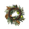 Mixed Fruit & Evergreen Wreath