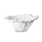 VIDA Lettuce Large White Bowl