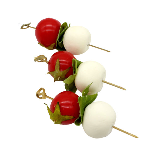 Set of 3 Caprese Skewers