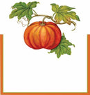 8 Jardin D'Automne Pumpkin Place Cards