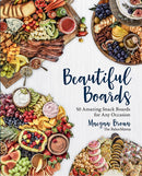 Beautiful Boards Cook Book