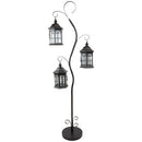 71" Hanging Lantern Tree