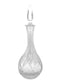 Block Glass Decanter