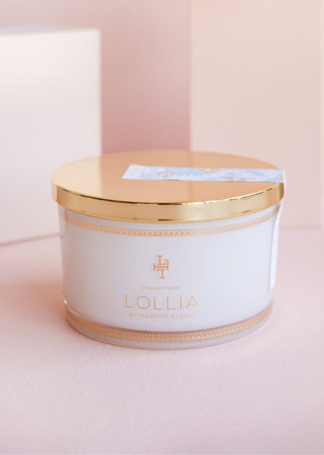 Lollia Wish Bath Salts
