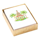 Assorted Pagoda Boxed Cards