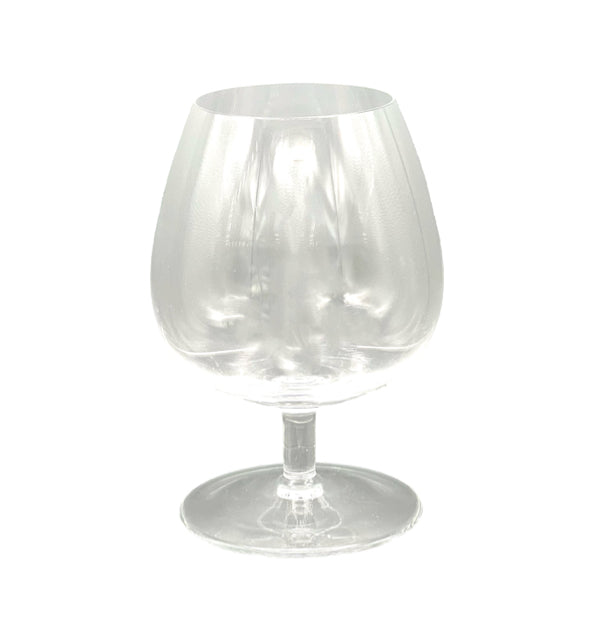 Set of 4 Short Snifter Glasses