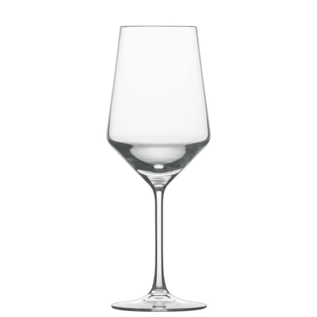 Set of 6 Pure Cabernet Wine Glasses