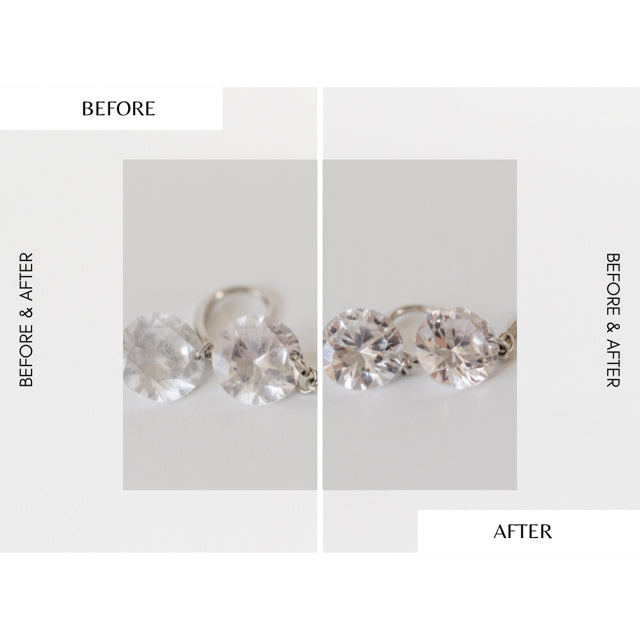 Shinery Jewelry Wipes