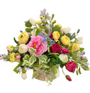 Spring Floral Arrangment