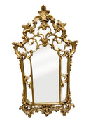 Silvano Grifoni Gold Mirror