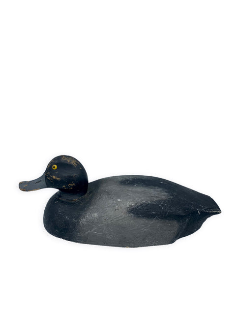 Dark Duck Decoy