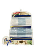Eloise's Garden Jules Jewelry Roll