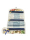 Eloise's Garden Jules Jewelry Roll