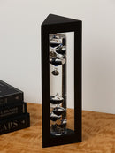 Galileo Black Thermometer