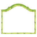 Set of 8 Bamboo Green Arch Place Cards