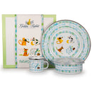 3-Piece Nursery Rhyme Child Set