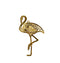 Baldwin Flamingo Ornament