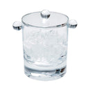 Barware Clear Lucite Ice Bucket