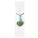 Set of 4 Marbella Napkin Rings