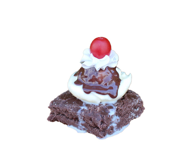 Brownie a la Mode