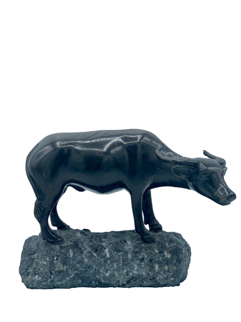Maitland-Smith Bronze Ox