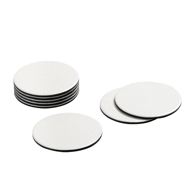 Luster Pearl Coaster Set