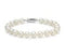 Pearl Bangle Bracelet