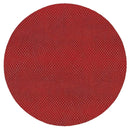 Set of 4  Red Snakeskin Placemats