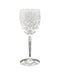 Set of 7 Cross and Oliver White Wine Glasses