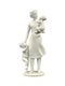 Kaiser White Porcelain Woman with Children