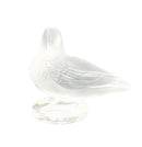 Lalique Vintage Frosted Gaetan Duck, Assorted