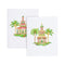 Assorted Pagoda Boxed Cards