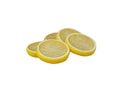 Set of 5 Lemon Slices