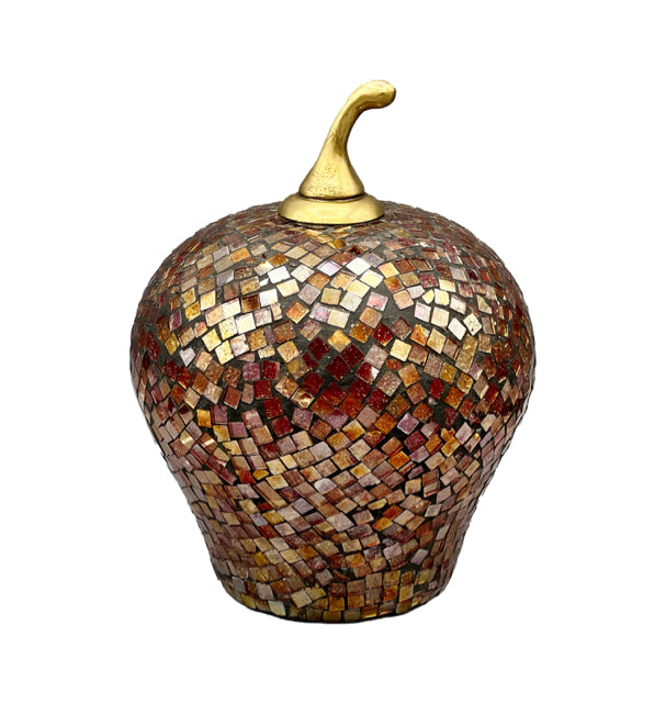 Amber Mosaic Apple