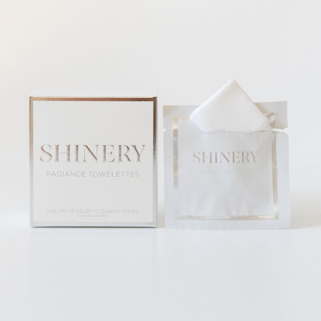Shinery Jewelry Wipes